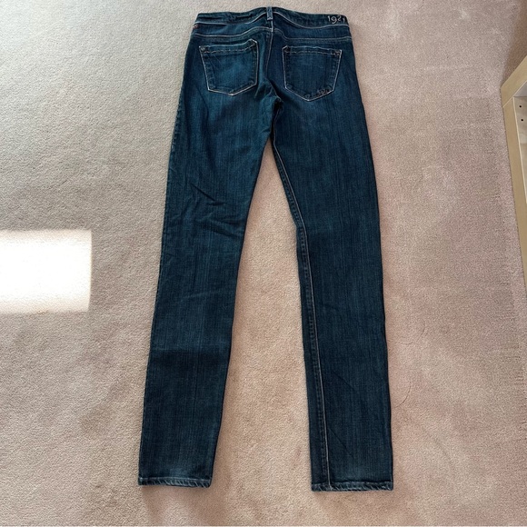 1921 western Glove Works jeans tall - Picture 3 of 7